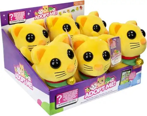 191726729051 – Adopt Me Collector Maneki-Neko plush toy 20 cm in display (6 pieces) 