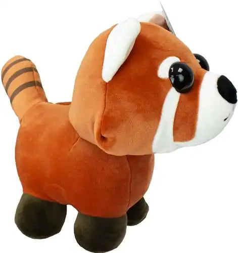 191726708353 – Adopt Me Collector Peluche Red Panda 20 cm (colis de 6 pièces en présentoir)