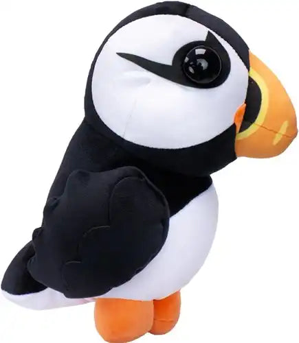 191726729013 – Adopt Me Collector Peluche Papegaaiduiker 20 cm (colis de 6 pièces en présentoir)