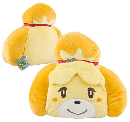 Animal Crossing Mocchi Peluche Isabelle 15cm Tomy