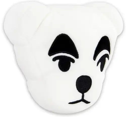 053941124229 – Colis de 5 pcs : Peluche Mocchi Slider 16 cm – Grossiste Animal Crossing