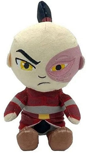 Avatar The Last Airbender Peluche Zuko 14cm