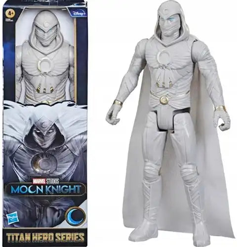 Avengers Titan Hero Moon Knight Action Figure 30cm.