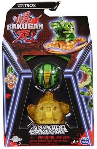 778988459591 Bakugan Special Attack assortis 12,5x20cm Spin Master