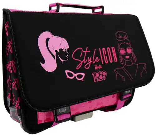 5411217141489 – Barbie Cartable Style Icon 32x41 cm – Vente en gros Barbie – Grossiste Barbie – Déstockage et fins de série