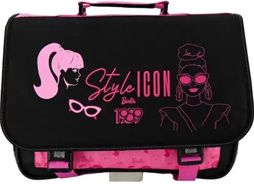 5411217141489 – Barbie Cartable Style Icon 32x41 cm – Vente en gros Barbie – Grossiste Barbie – Déstockage et fins de série