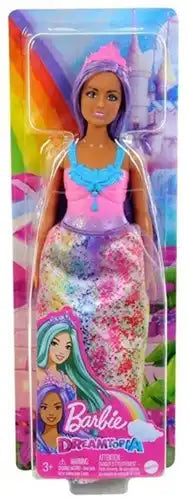194735055890 – Colis de 1 pc : Poupée Barbie Dreamtopia 32,5 cm – Grossiste jouets Mattel