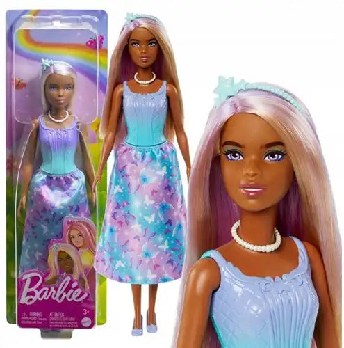 194735183784 – Colis de 1 pc : Poupée Barbie 32,5 cm – Grossiste Mattel jouets officiels