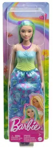 194735183685 – Colis de 1 pc : Poupée Barbie Dreamtopia cheveux verts 32,5 cm – Grossiste Mattel jouets
