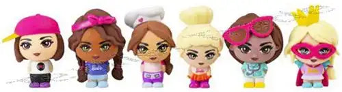 5056219031903 – Lot revendeur Barbie Puzzle Palz 3D Puzzel Gum assortis en présentoir (30 pcs)