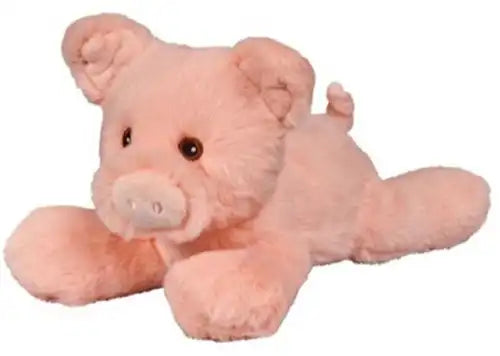 4003402128019 – Colis de 12 pièces – Vente en gros Bauer Eco-Line Peluche Cochon 23 cm – dispo Simcha.fr