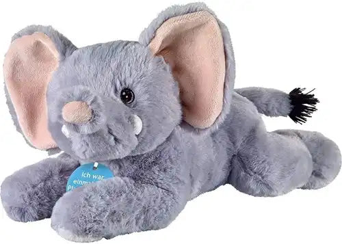 4003402129375 – Colis de 6 pièces – Vente en gros Bauer Eco-Line Peluche Éléphant 33 cm – dispo Simcha.fr