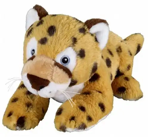 4003402129511 – Colis de 6 pcs : Peluche Léopard 25 cm – Grossiste Bauer Eco-Line