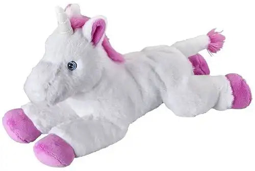 4003402129436 – Bauer Eco-Line Peluche Licorne 33 cm – Grossiste peluches écologiques et jouets durables