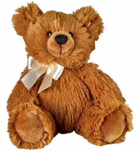 4003402129764 – Bauer Eco-Line Peluche Ours Knuddel 25 cm – Grossiste peluches écologiques et jouets durables