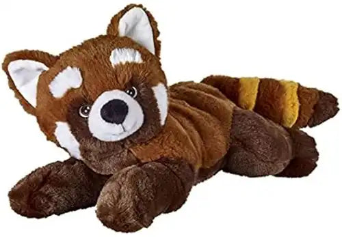 4003402129405 – Colis de 6 pcs : Peluche Panda Roux 33 cm – Grossiste Bauer Eco-Line
