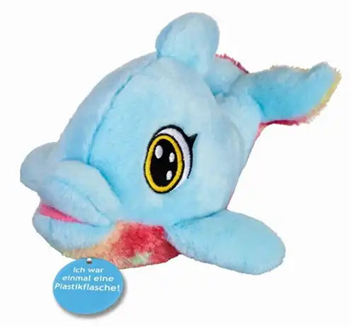 4003402129917 – Colis de 6 pcs : Peluche Dauphin 20 cm – Grossiste Bauer Eco-SeaLife