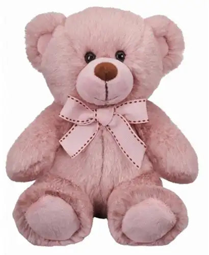 Bauer Ours en peluche Pink 30cm