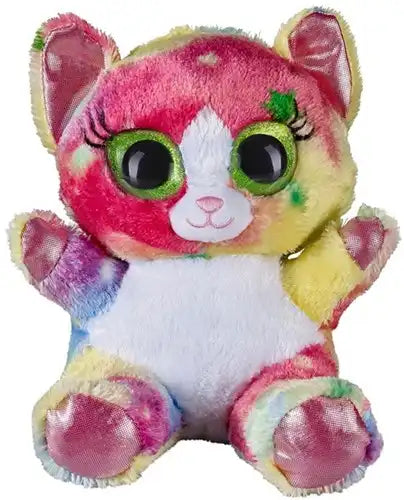4003402142442 – Colis de 6 pcs : Peluche Chat Lashy approuvée 20 cm – Grossiste Bauer