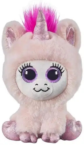 4003402142817 – Colis de 6 pcs : Peluche Design Licorne 16 cm – Grossiste Bauer