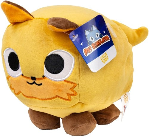 Big Games Pet Simulator Peluche Renard 5x15cm