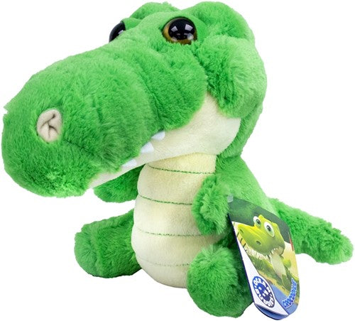 Big Headz Peluche Crocodile 21cm