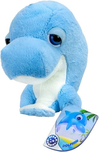 Big Headz Peluche Dauphin 21cm