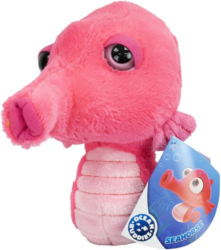 Big Headz Peluche hippocampe 21cm