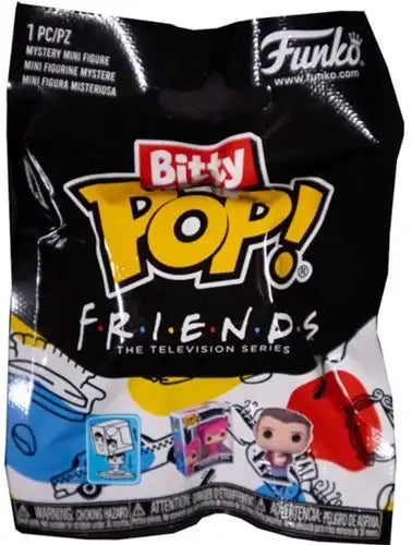 889698763868 – Bitty POP! Friends Blindbag Singles en display (colis de 36) dispo Simcha.fr