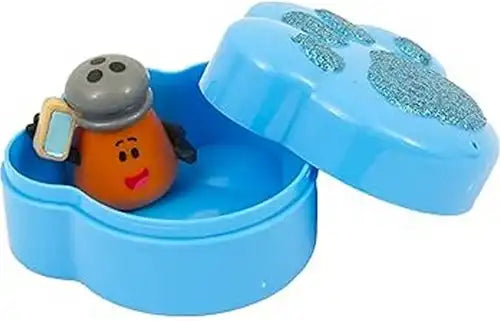 8056379115632 – Colis de 24 pcs : Blue’s Clues &amp; You Figurines à collectionner 8x8 cm en présentoir – Grossiste Nickelodeon