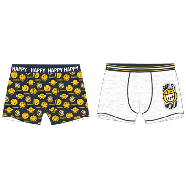 Smiley BOXER HOMME SM 53 33085 SINGLE