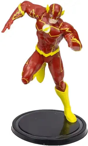5054903896081 – colis de 1 pc : DC Comics Figurine LED 11cm Flash 8x11,5cm – Grossiste – DC Comics / The Flash