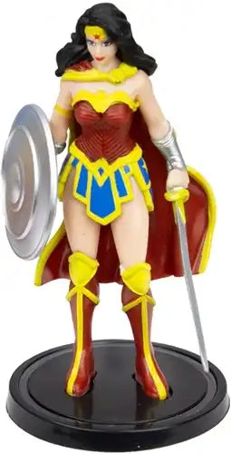 5054903896043 – colis de 1 pc : DC Comics Figurine LED 11cm Wonder Woman 8x11,5cm – Grossiste – DC Comics / Wonder Woman