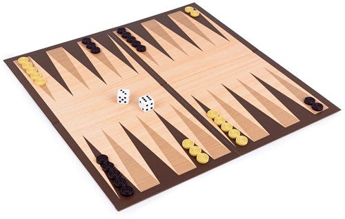 Carndinal Classics Backgammon 19x27,5cm