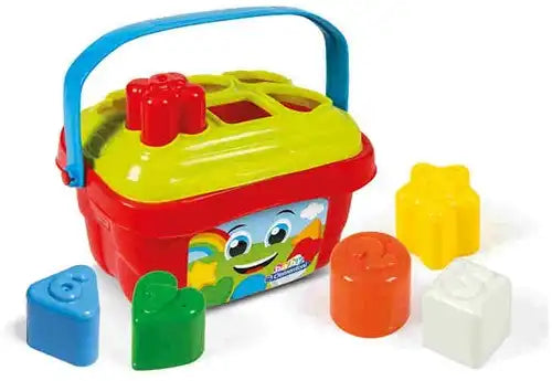 8005125171064 – Clementoni Baby Trieur de Formes 15x24cm dispo Simcha.fr