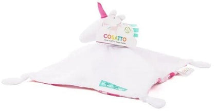 🏷️ 5056219078014 – Cosatto Peluche Licorne 26x26 cm – Coussin Doux Bébé Fille