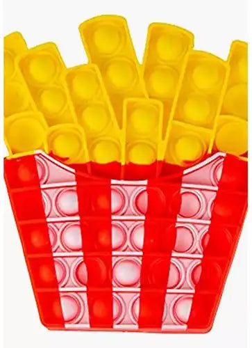 4059779037355 – CRAZE Press’n Pop Pop-it Game Frites XXL 18,5×24 cm
