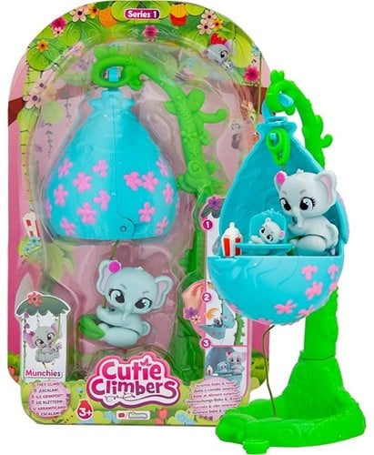 Cutie Climbers – Family Pack IMC Toys | 8421134909069