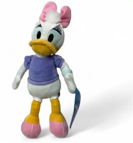 5056219088532 – Colis de 1 pc : Daisy Duck Peluche avec son 25cm – Grossiste Disney
