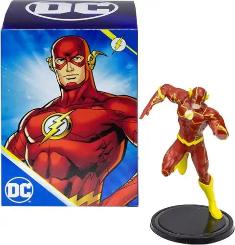 5054903896081 – colis de 1 pc : DC Comics Figurine LED 11cm Flash 8x11,5cm – Grossiste – DC Comics / The Flash