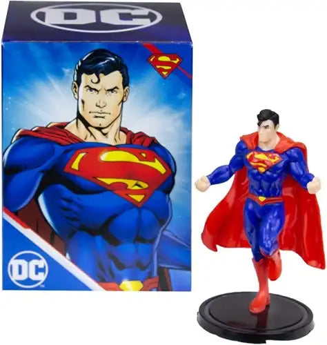 DC Comics Figurine LED 11 cm Superman 8x11,5cm