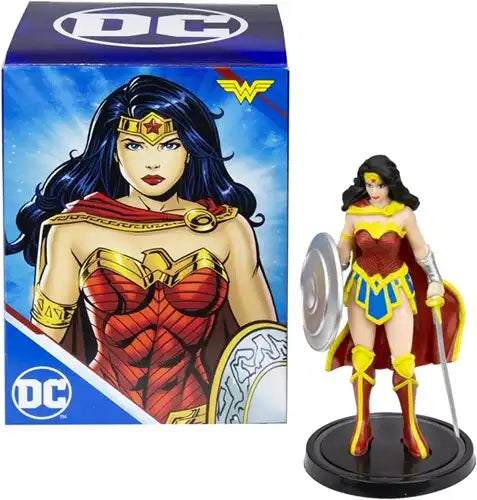 5054903896043 – colis de 1 pc : DC Comics Figurine LED 11cm Wonder Woman 8x11,5cm – Grossiste – DC Comics / Wonder Woman
