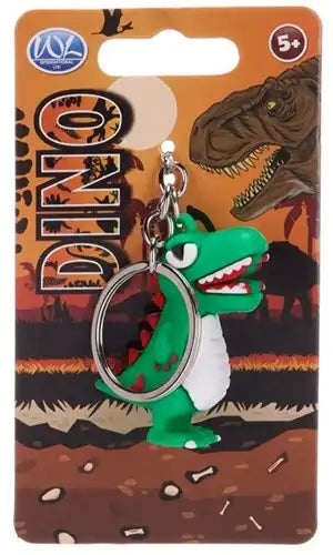 5038104657726 – Dino Porte-clés 3D assortis 5 cm (16 modèles, colis de 48 pcs) dispo Simcha.fr