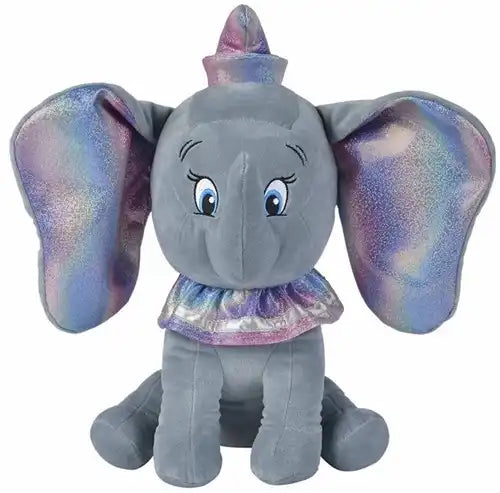 5400868021219 – Peluche Disney 100th Dumbo 39 cm – Collection Officielle