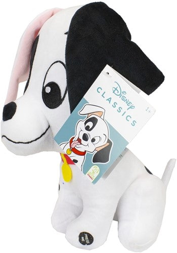 Disney Classics Palz Peluche Patch avec son 28cm 	Disney