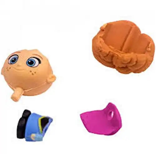 5056219097633 – Disney Frozen Puzzle Palz 3D Gomme Casse-tête 5-Pack 14,5x23,5cm – Produit officiel Disney