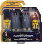 194735069309 – Disney Pixar Lightyear Hyperspeed Series Zyclops 20 cm (colis de 6 pièces)