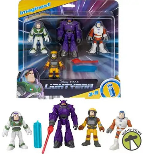 Disney Lightyear Mission Multipack 25,5x4x24cm