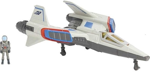 194735069118 – Vaisseau XL-02 + Figurine Buzz Lightyear 20 cm – Disney Pixar Lightyear – Jouet Officiel Mattel