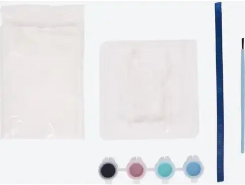 5056356792774 – Lot revendeur de 12 pcs Marvel Décoration à Mouler et à Peindre 4 assortis 12x15cm – Vente en gros Disney / Marvel Décoration